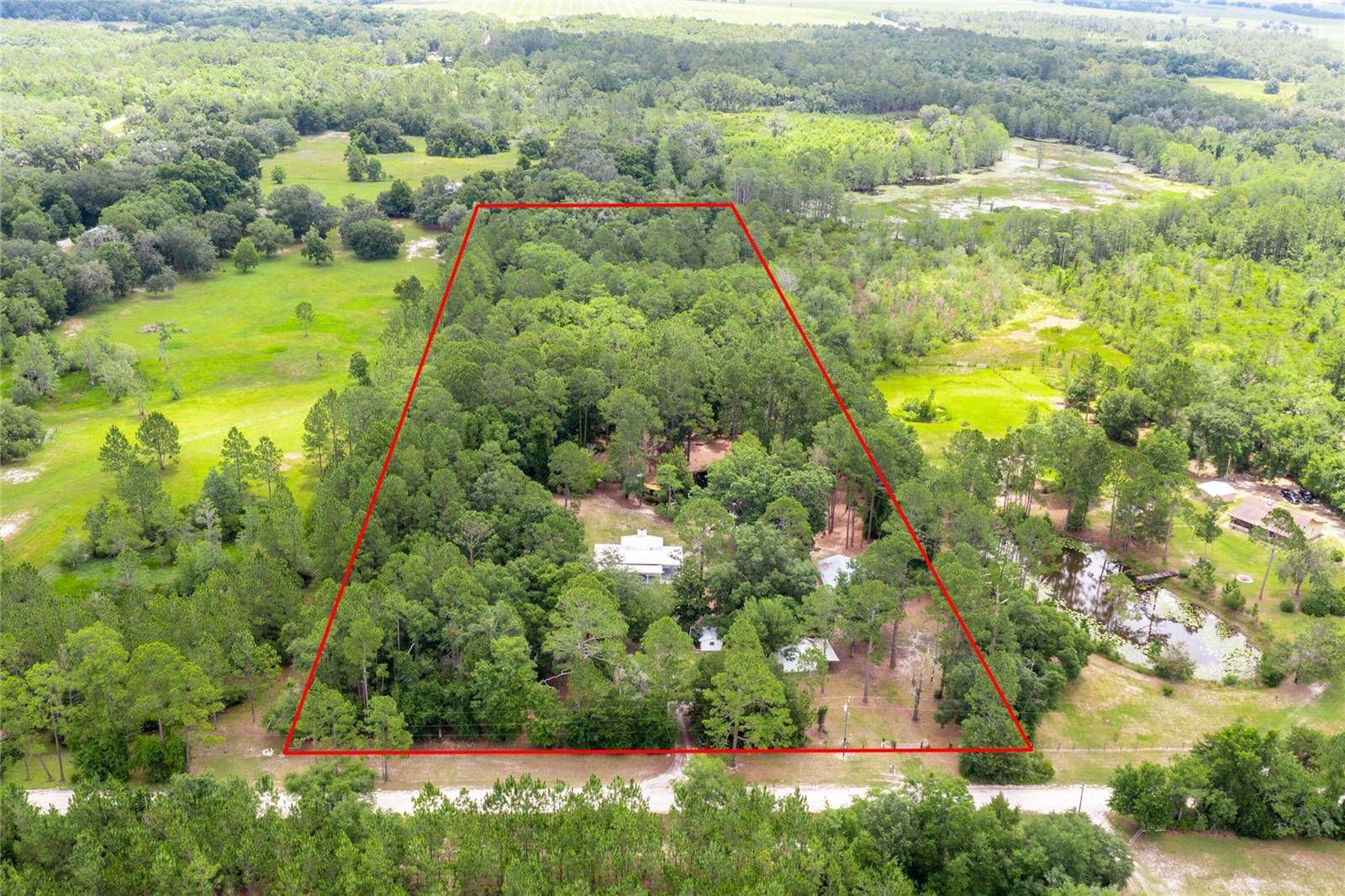 Trenton, FL 32693,5799 SE 91ST TRL