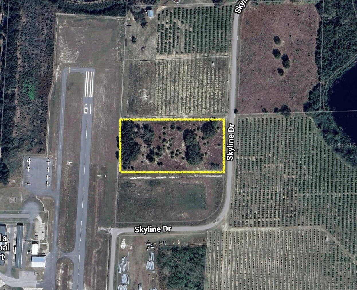 SKYLINE DR, Umatilla, FL 32784