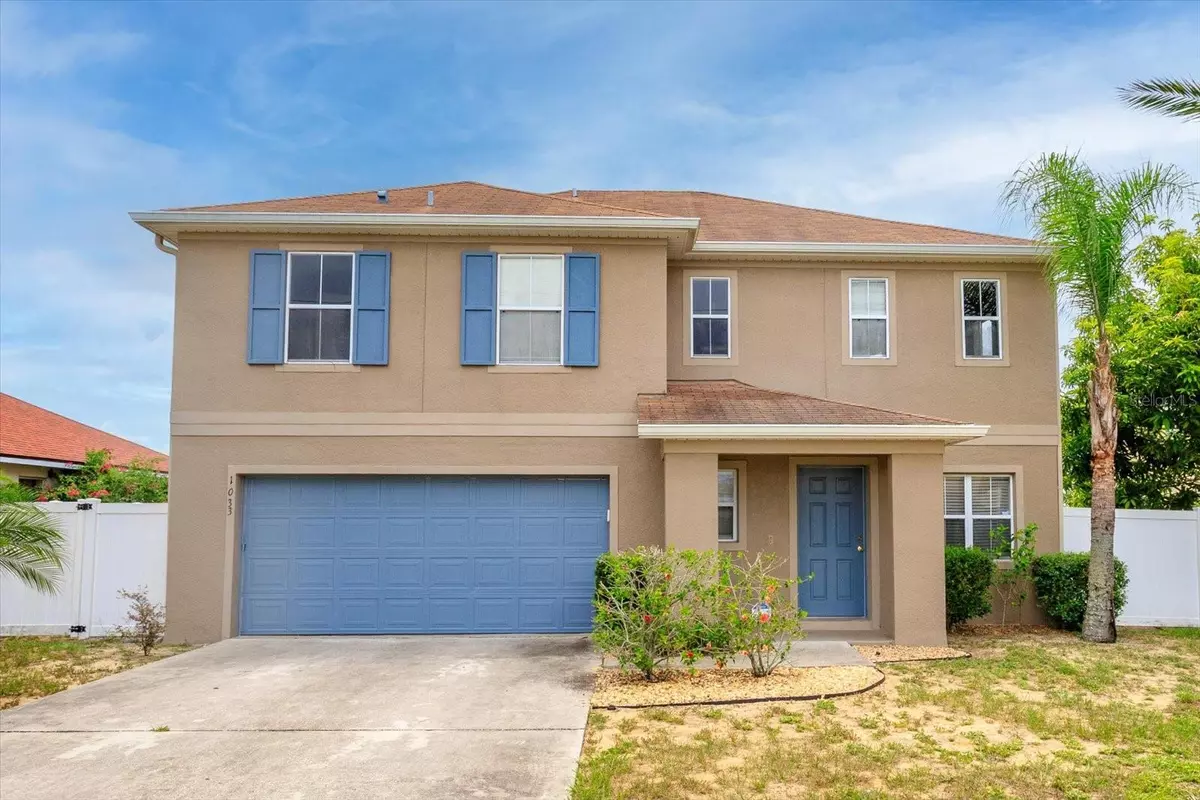 Kissimmee, FL 34759,1033 SABINE PL