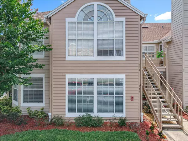 Altamonte Springs, FL 32714,645 STAFFORD TER #163
