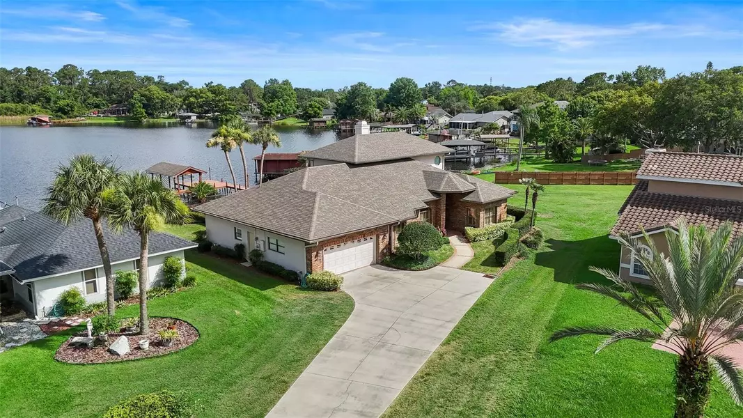 3604 SHELL COVE LN, Orlando, FL 32817