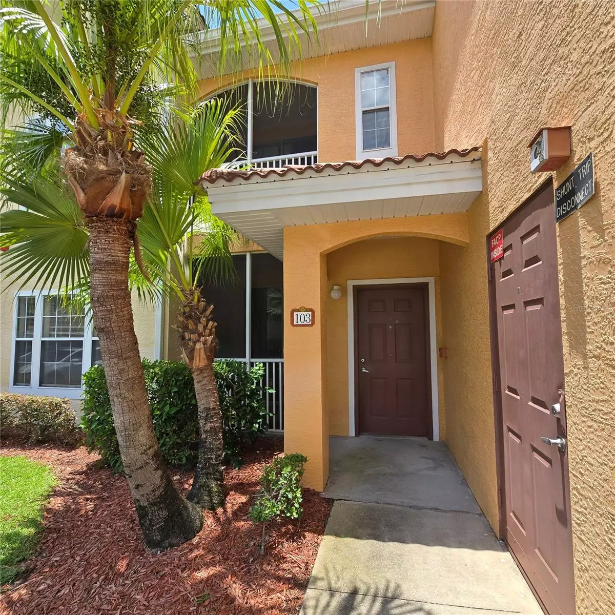 Orlando, FL 32837,12020 VILLANOVA DR #103