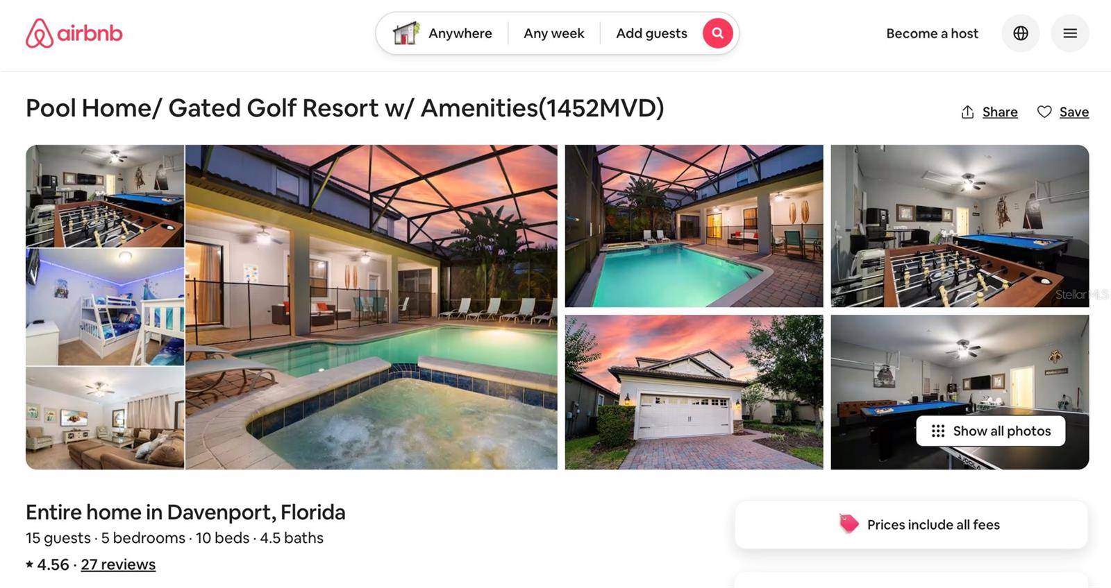 Davenport, FL 33896,1452 MOON VALLEY DR