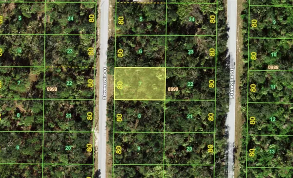 88 STEVENSVILLE ST, Port Charlotte, FL 33954