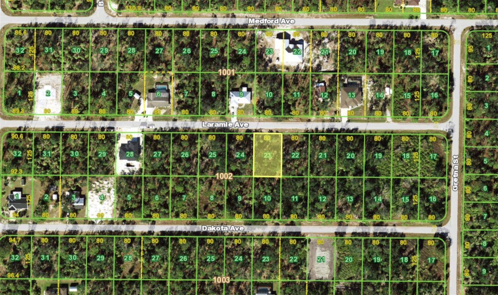 Port Charlotte, FL 33954,18373 LARAMIE AVE