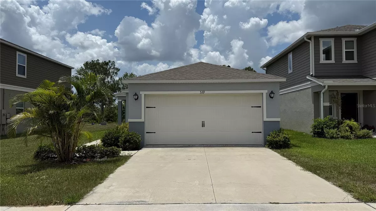 Davenport, FL 33837,539 PRESERVE POINT BLVD