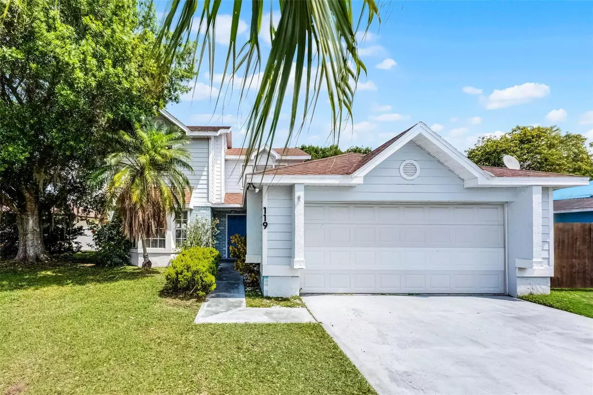 Kissimmee, FL 34743,119 FLORAL CT