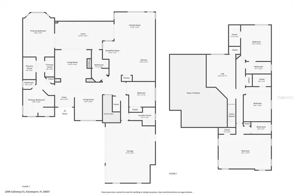 Davenport, FL 33837,2209 CALLAWAY CT