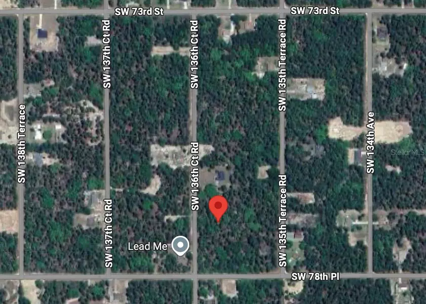 SW 136TH TER #Lot 4, Dunnellon, FL 34432