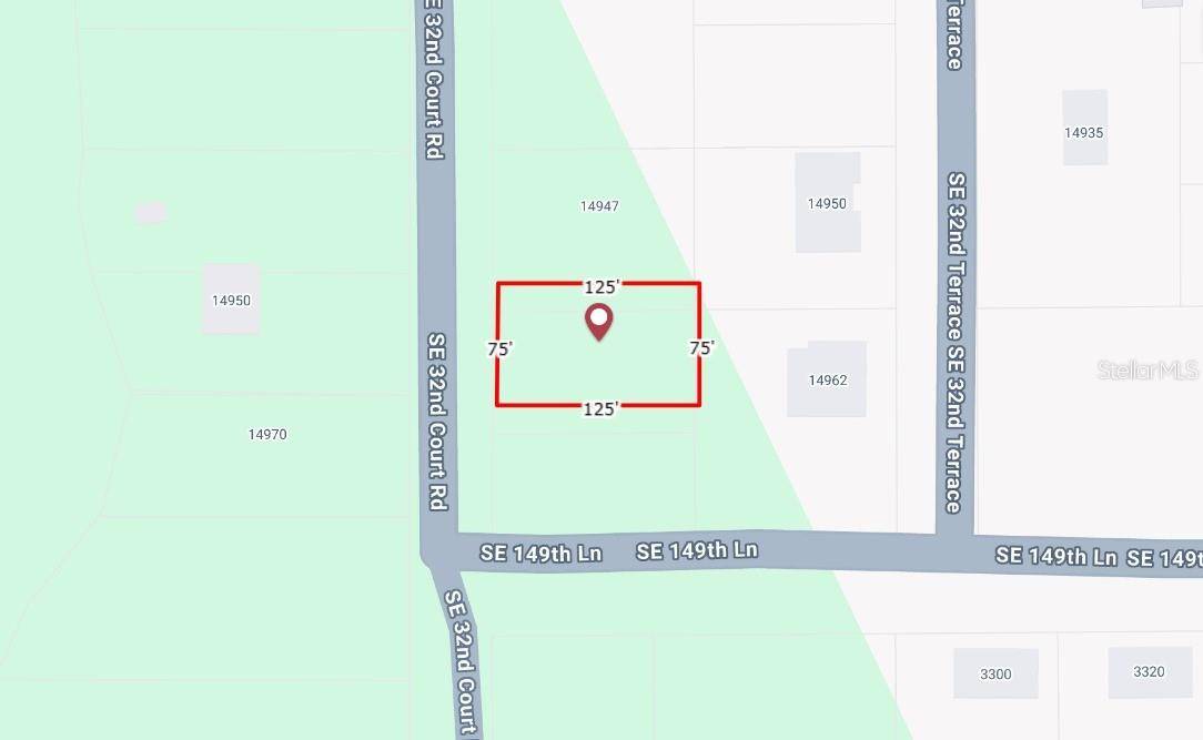 Summerfield, FL 34491,SE 32ND COURT RD