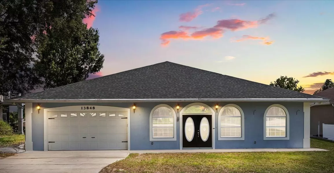 13848 VISTA DEL LAGO BLVD, Clermont, FL 34711