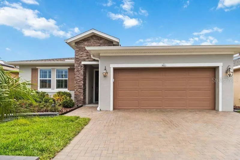 Groveland, FL 34736,911 TIDAL POND DR