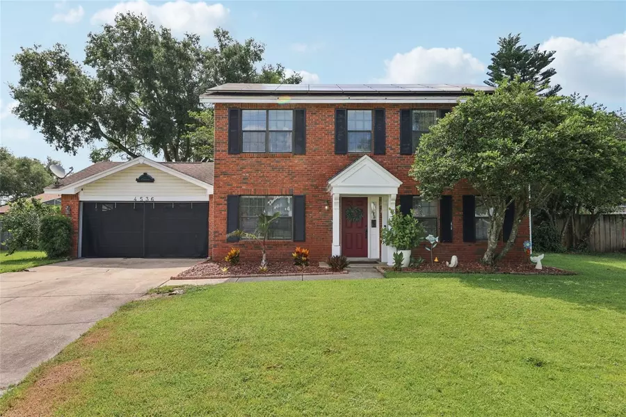 4536 MISTY MORN CIR, Orlando, FL 32812