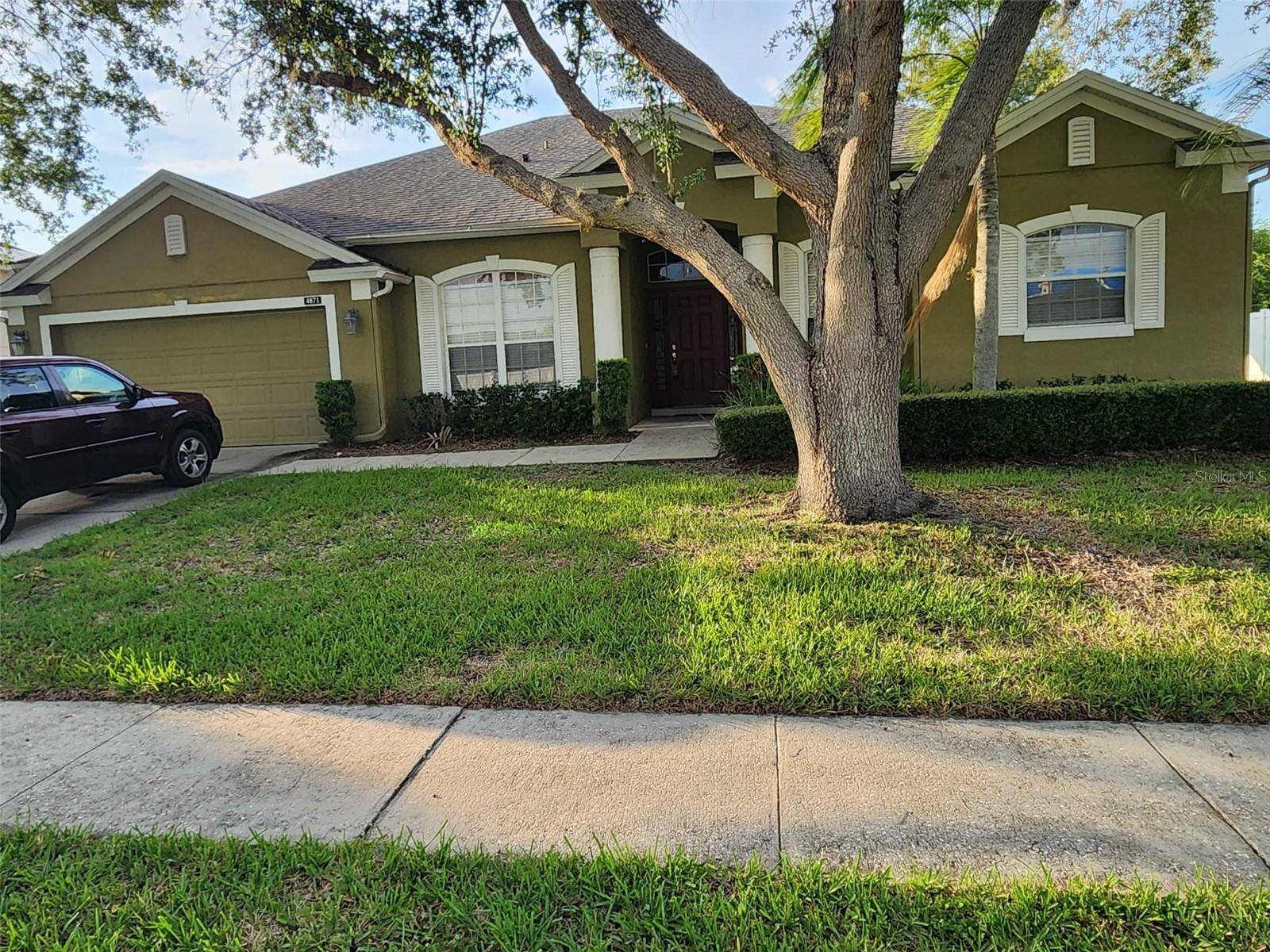 Kissimmee, FL 34744,4871 FELLS COVE AVE
