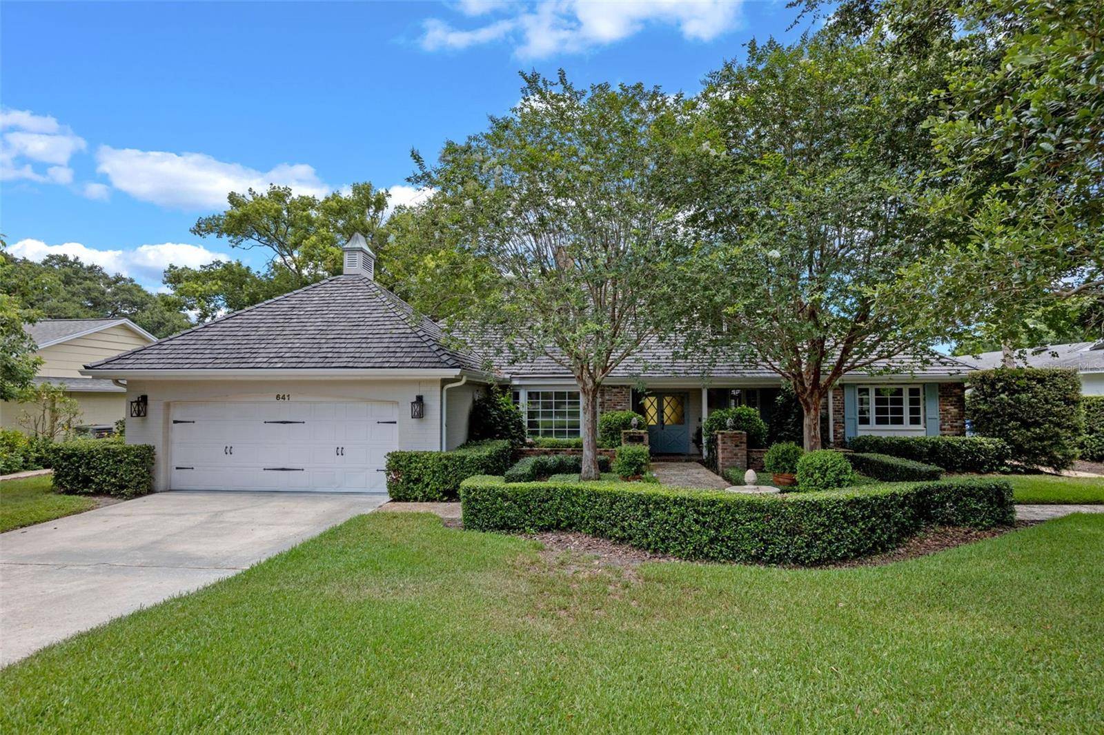 Winter Park, FL 32789,641 VIRGINIA DR