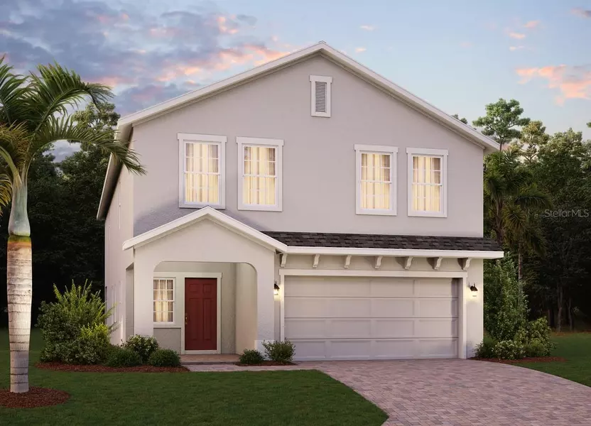 317 PRESERVE POINTE BLVD, Davenport, FL 33837