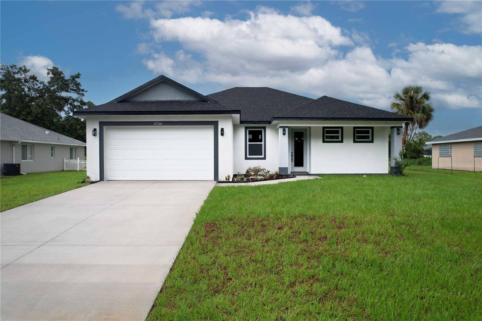 5734 GANYARD AVE, North Port, FL 34291