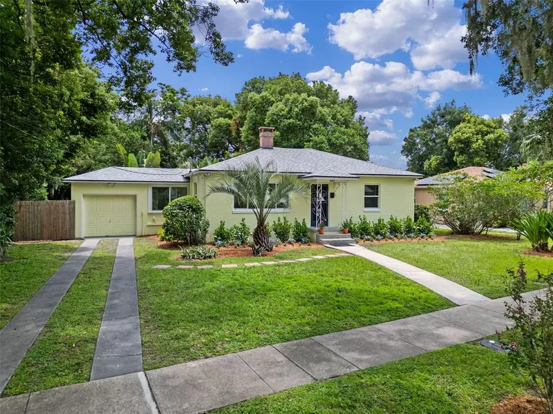 663 HEMPSTEAD AVE, Orlando, FL 32803