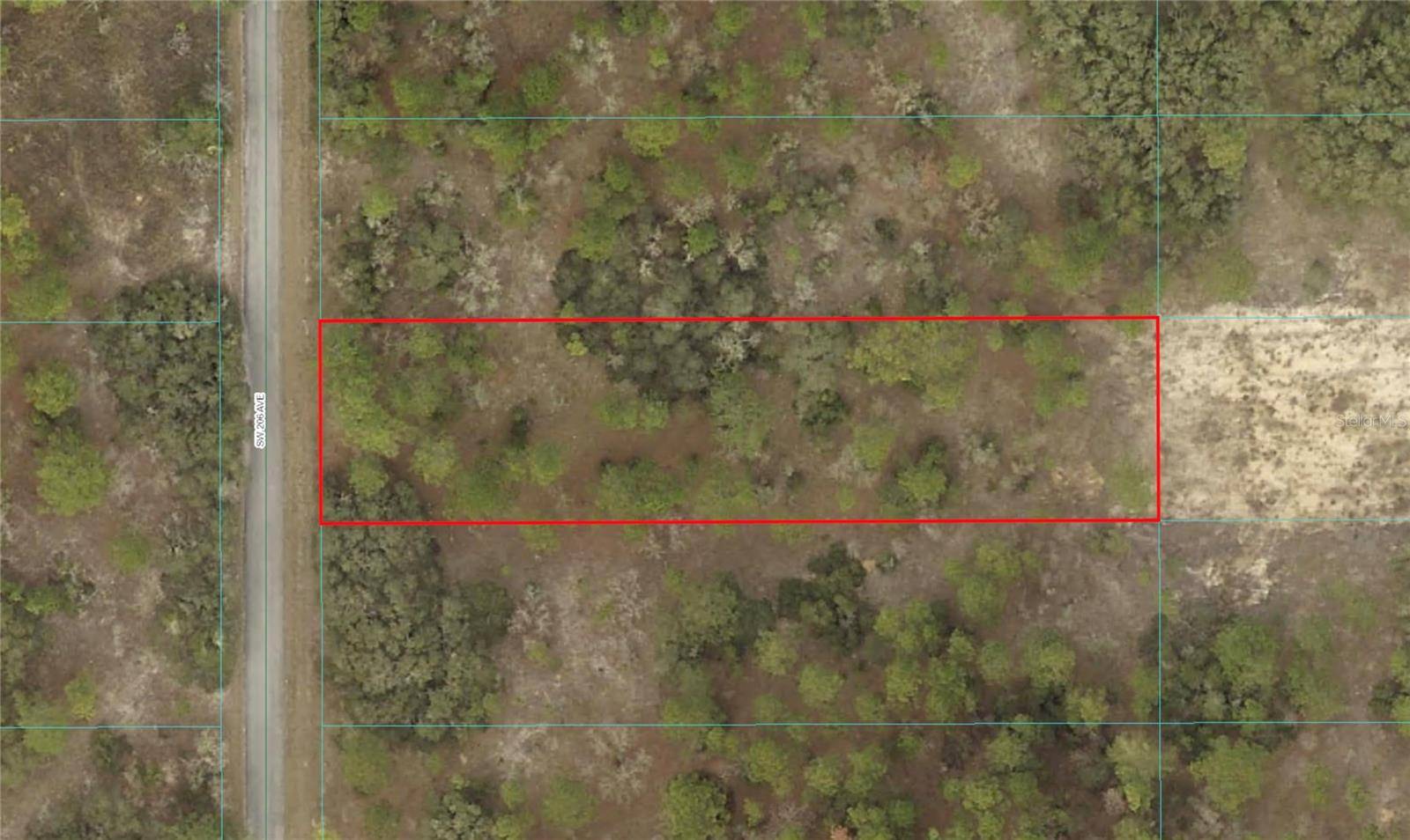 Dunnellon, FL 34431,SW 206TH AVE