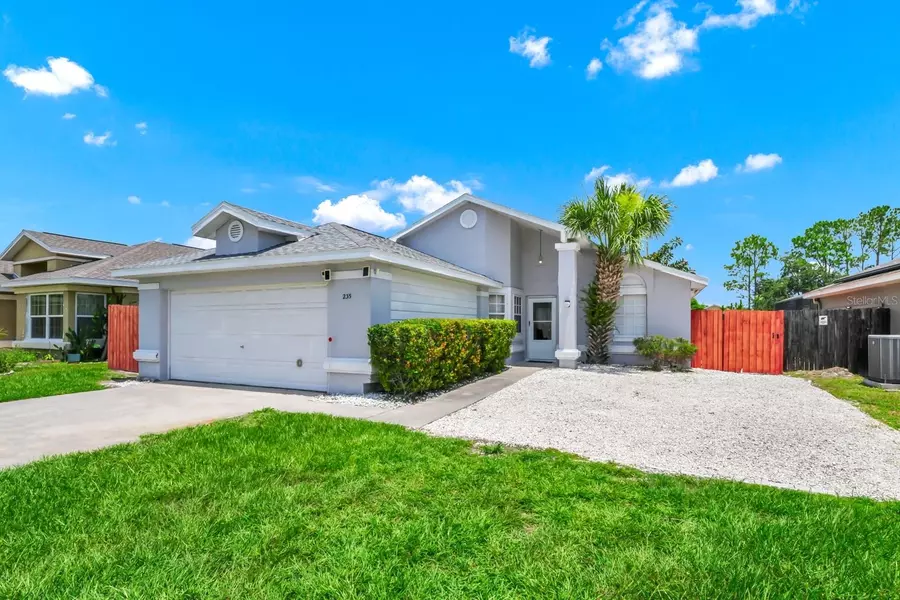235 HIDDEN SPRINGS CIR, Kissimmee, FL 34743