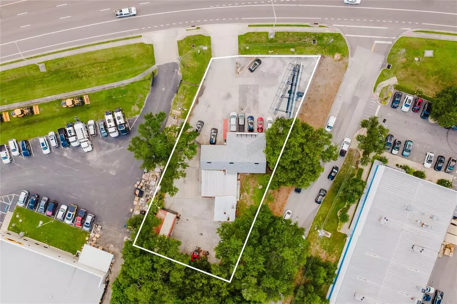 4407 N JOHN YOUNG Pkwy, Orlando, FL 32804