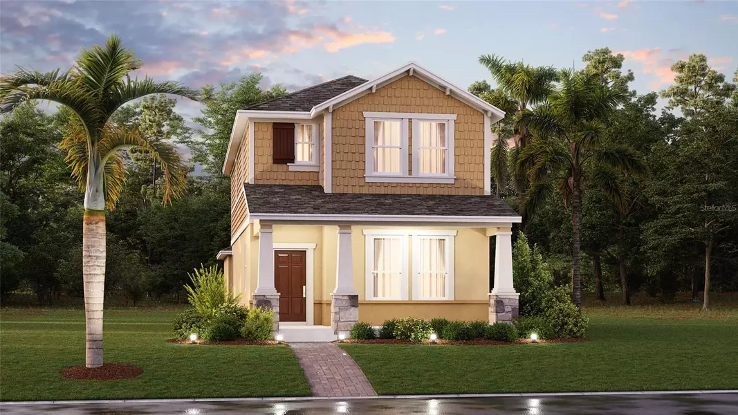 2470 PEACE OF MIND AVE, Kissimmee, FL 34744