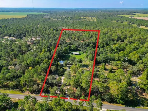 Morriston, FL 32668,11670 SE 37TH LN