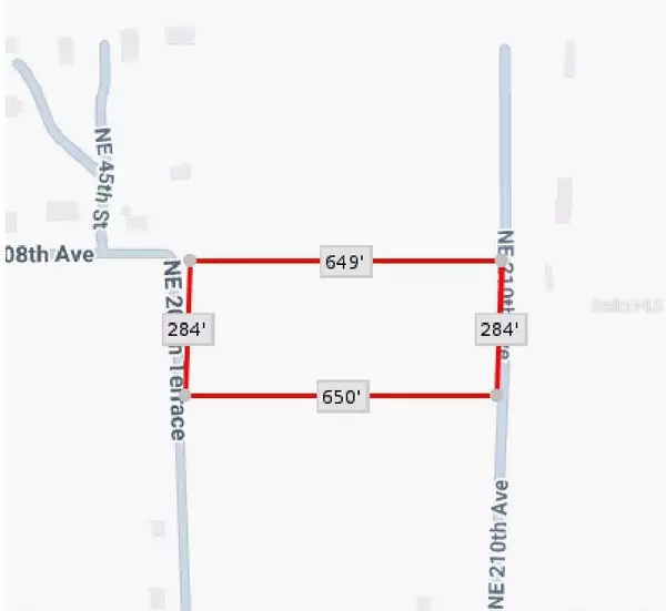 Williston, FL 32696,NE 210TH AVE