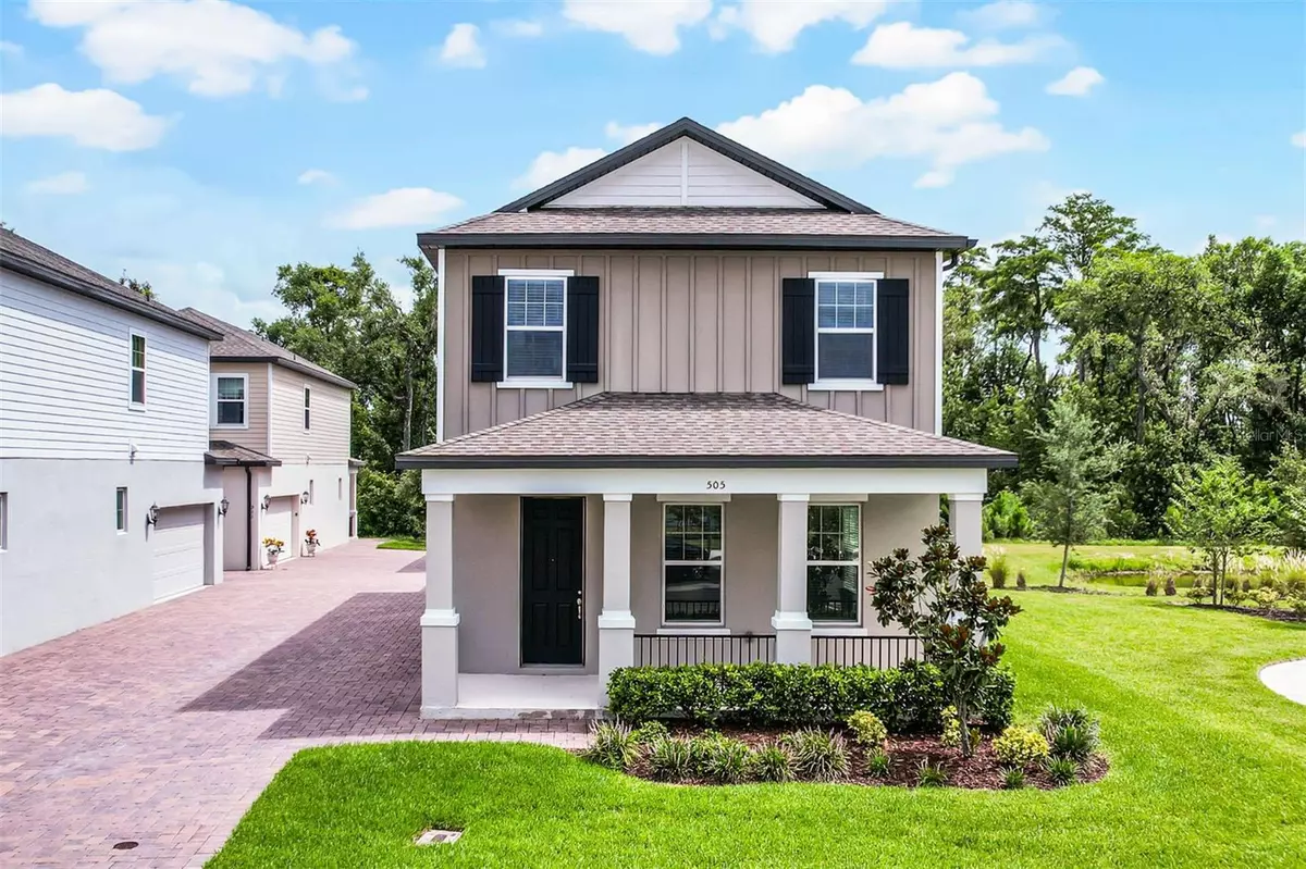 New Smyrna Beach, FL 32168,505 VENETIAN PALMS BLVD
