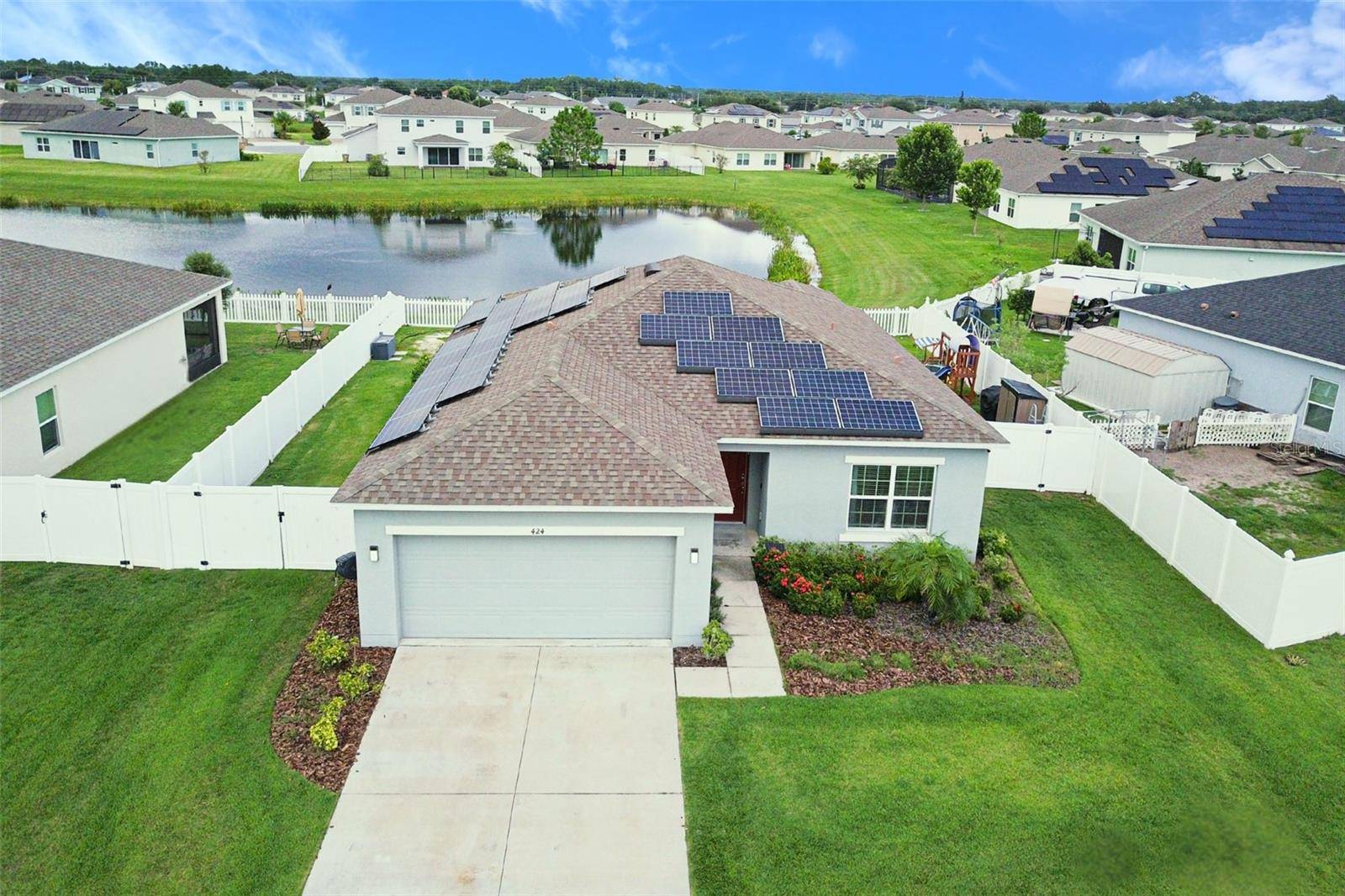 424 QUARRY ROCK CIR, Kissimmee, FL 34758