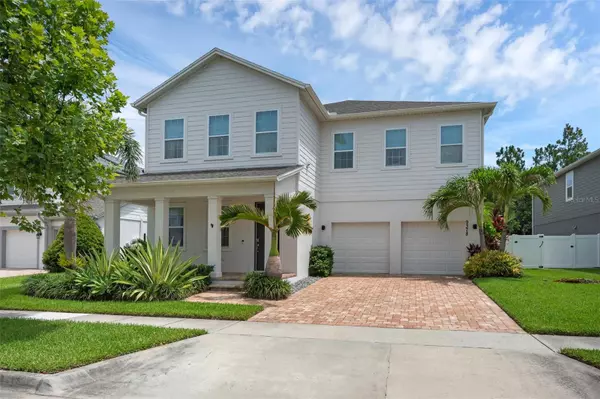 9378 BRADLEIGH DR, Winter Garden, FL 34787