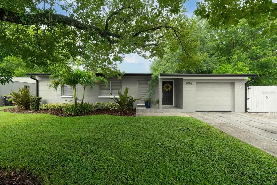 654 ROMANO AVE, Orlando, FL 32807