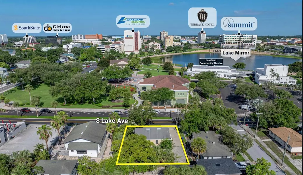 208 S LAKE AVE, Lakeland, FL 33801