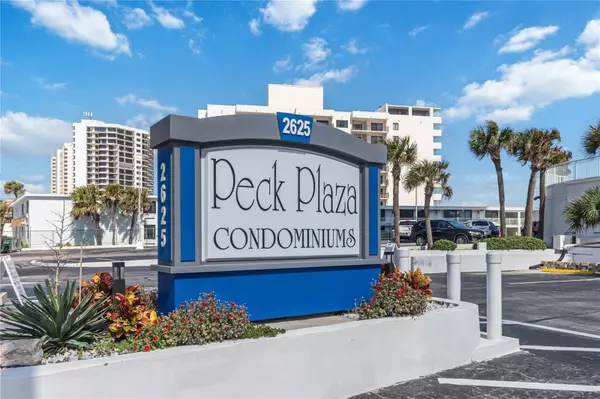 Daytona Beach Shores, FL 32118,2625 SOUTH ATLANTIC AVENUE #12BSW