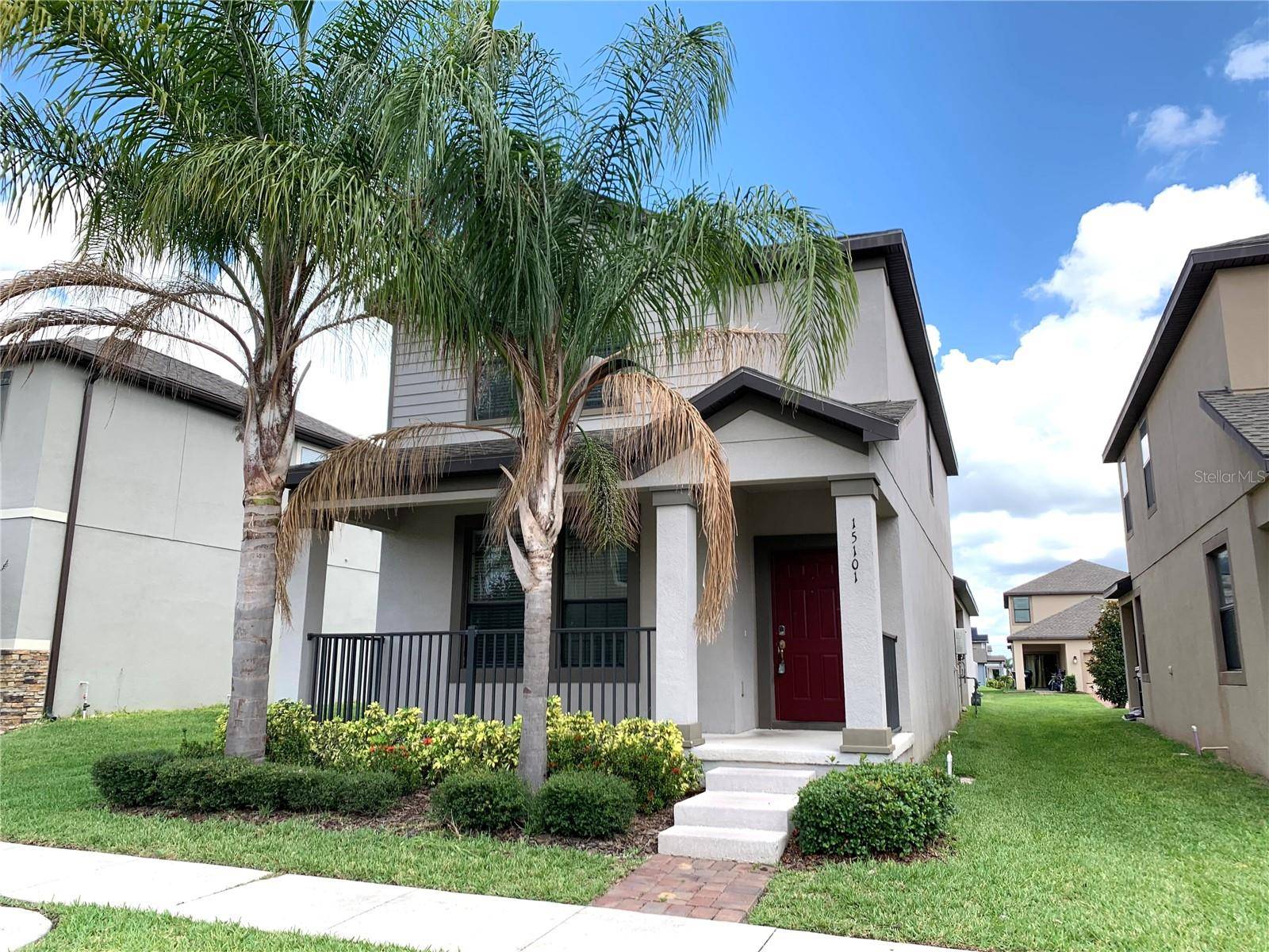 15101 PURPLE MARTIN ST, Winter Garden, FL 34787