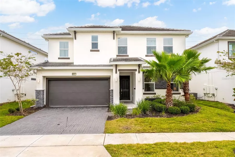 2613 CALISTOGA AVE, Kissimmee, FL 34741