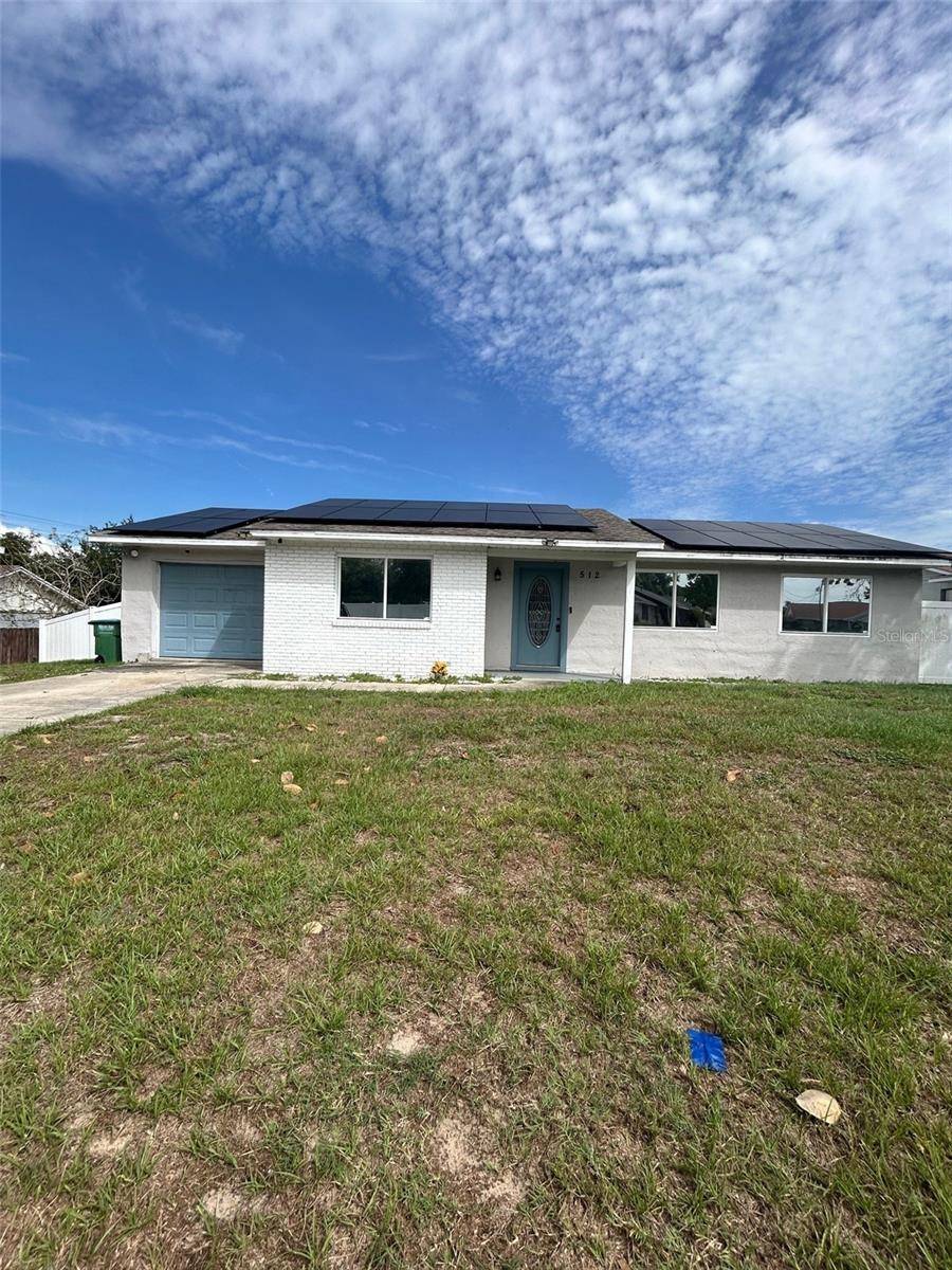 512 PROVIDENCE BLVD, Deltona, FL 32725