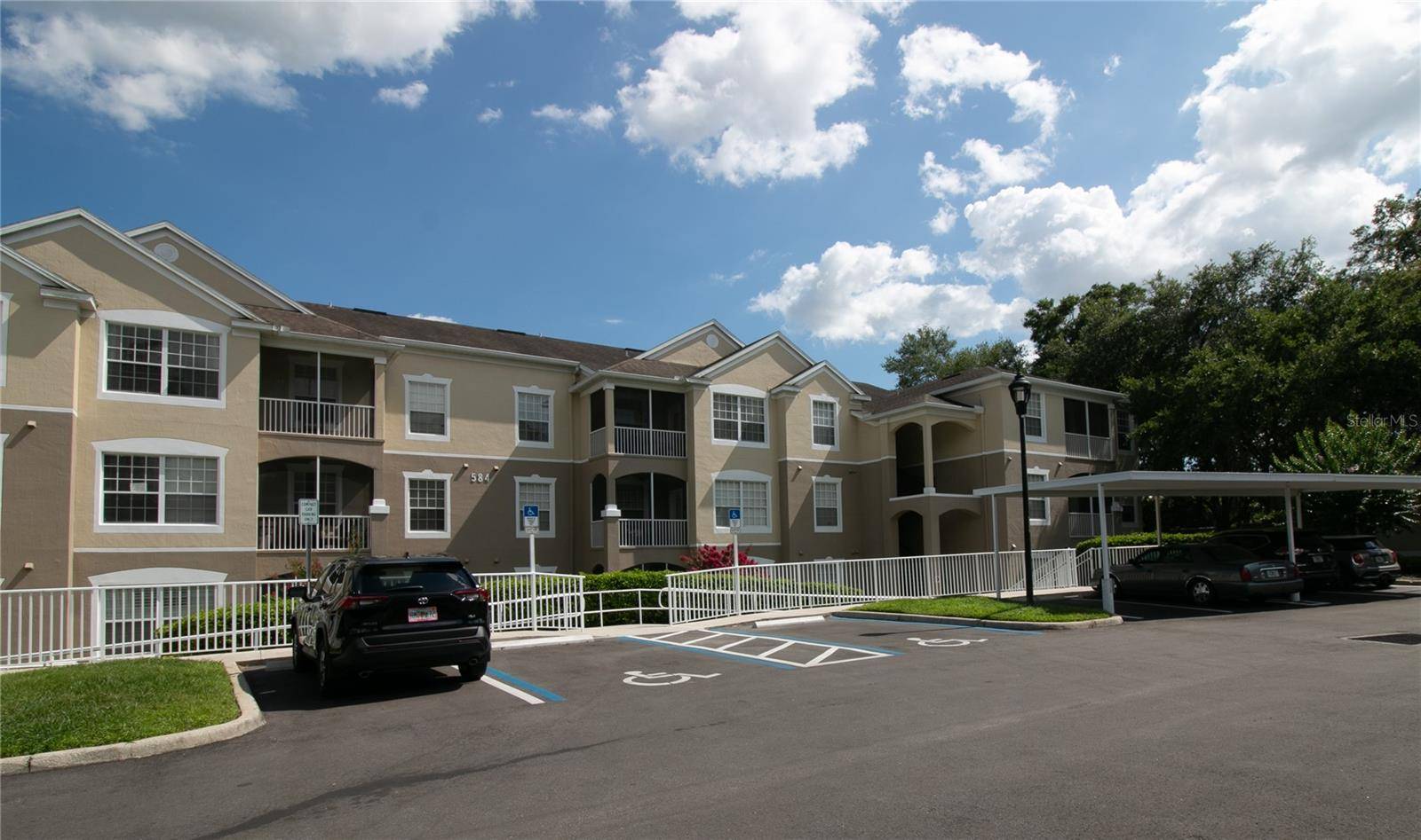 584 BRANTLEY TERRACE WAY #109, Altamonte Springs, FL 32714