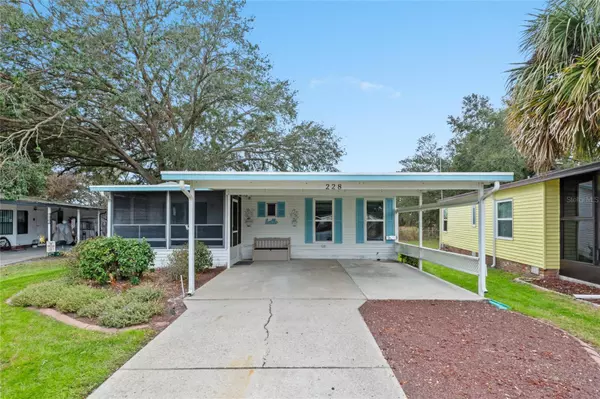 228 WESTWOOD DR,  Leesburg,  FL 34748