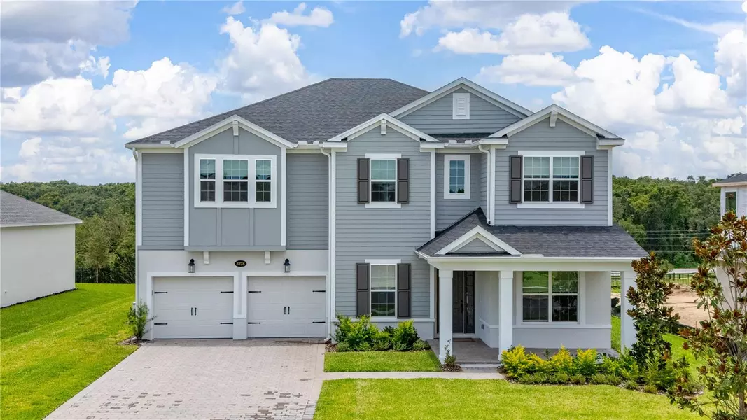 3228 ROSEVILLE DR, Apopka, FL 32712