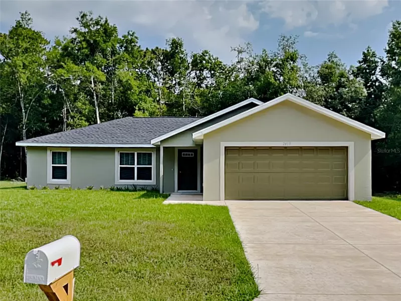 2415 W DEVON DR, Citrus Springs, FL 34434