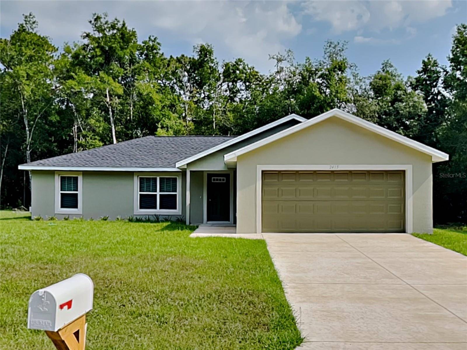 2415 W DEVON DR, Citrus Springs, FL 34434