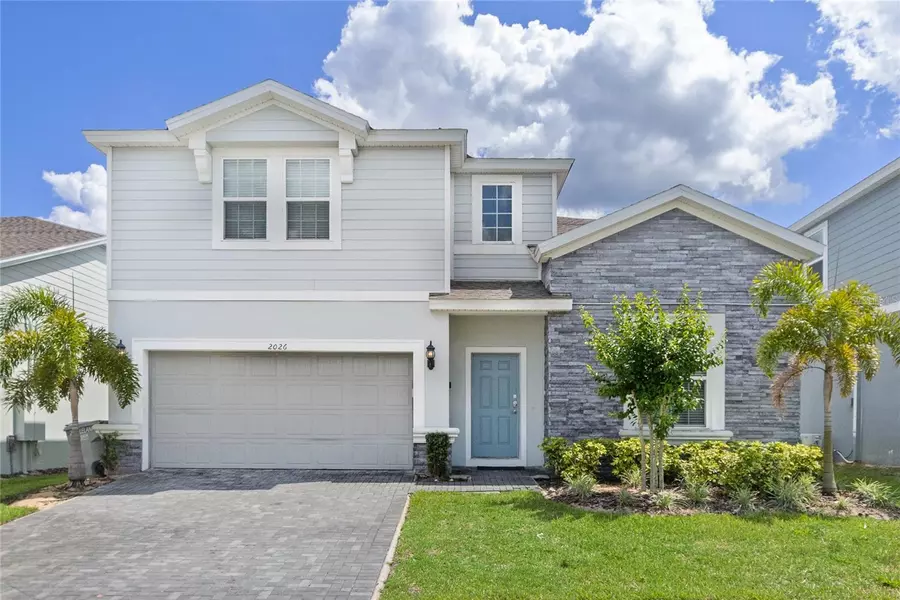 2026 LELANI CIR, Davenport, FL 33897