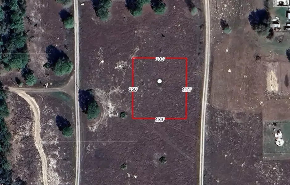 SW 151ST CT, Ocala, FL 34481