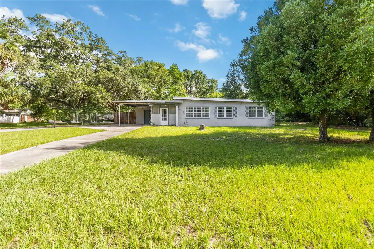 Sanford, FL 32773,418 LAKE BLVD