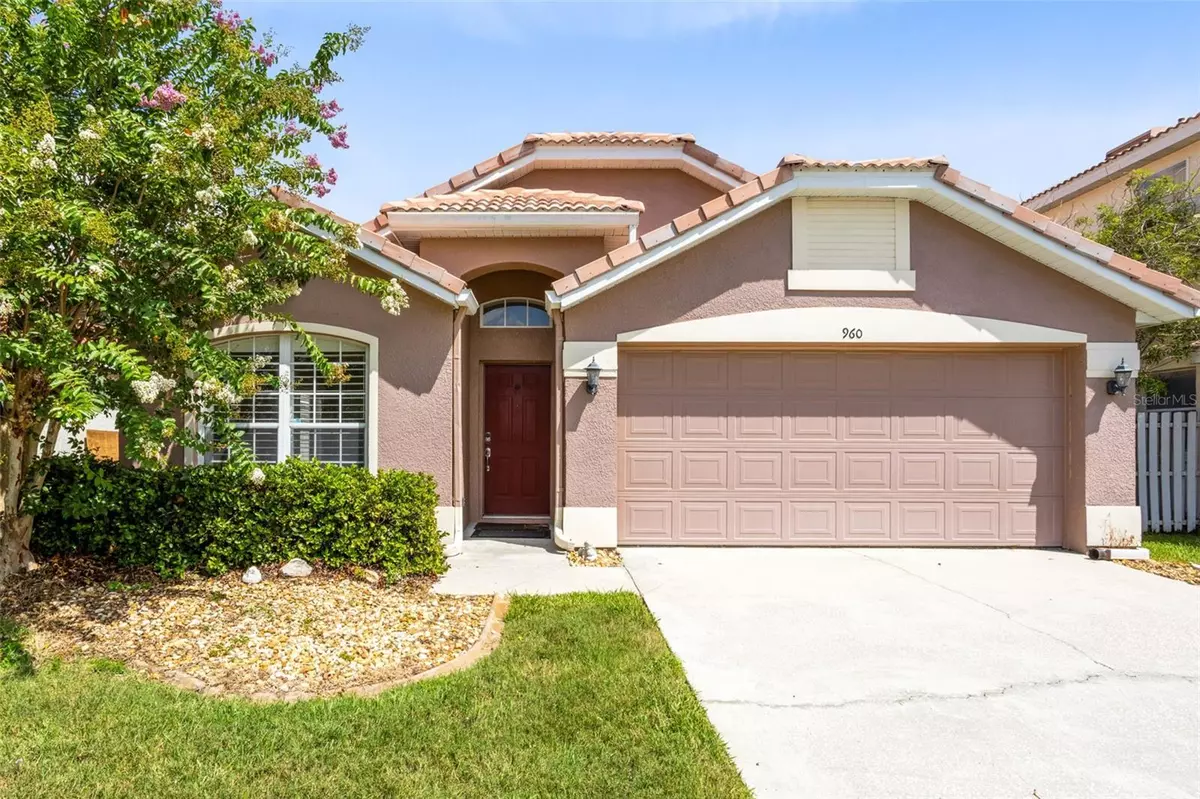 Winter Springs, FL 32708,960 GLEN ABBEY CIR