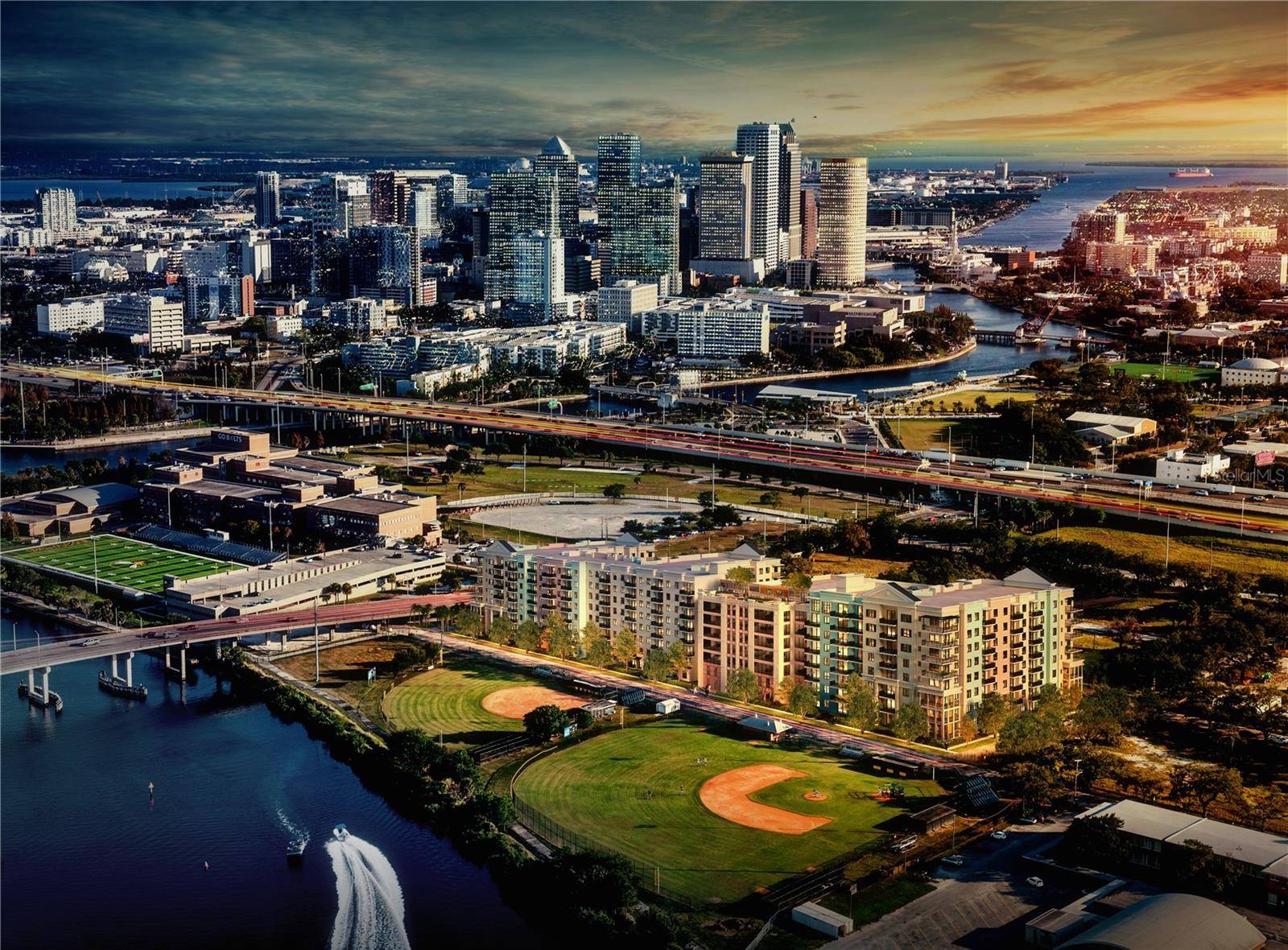 Tampa, FL 33607,901 W CHESNUT ST #B-608