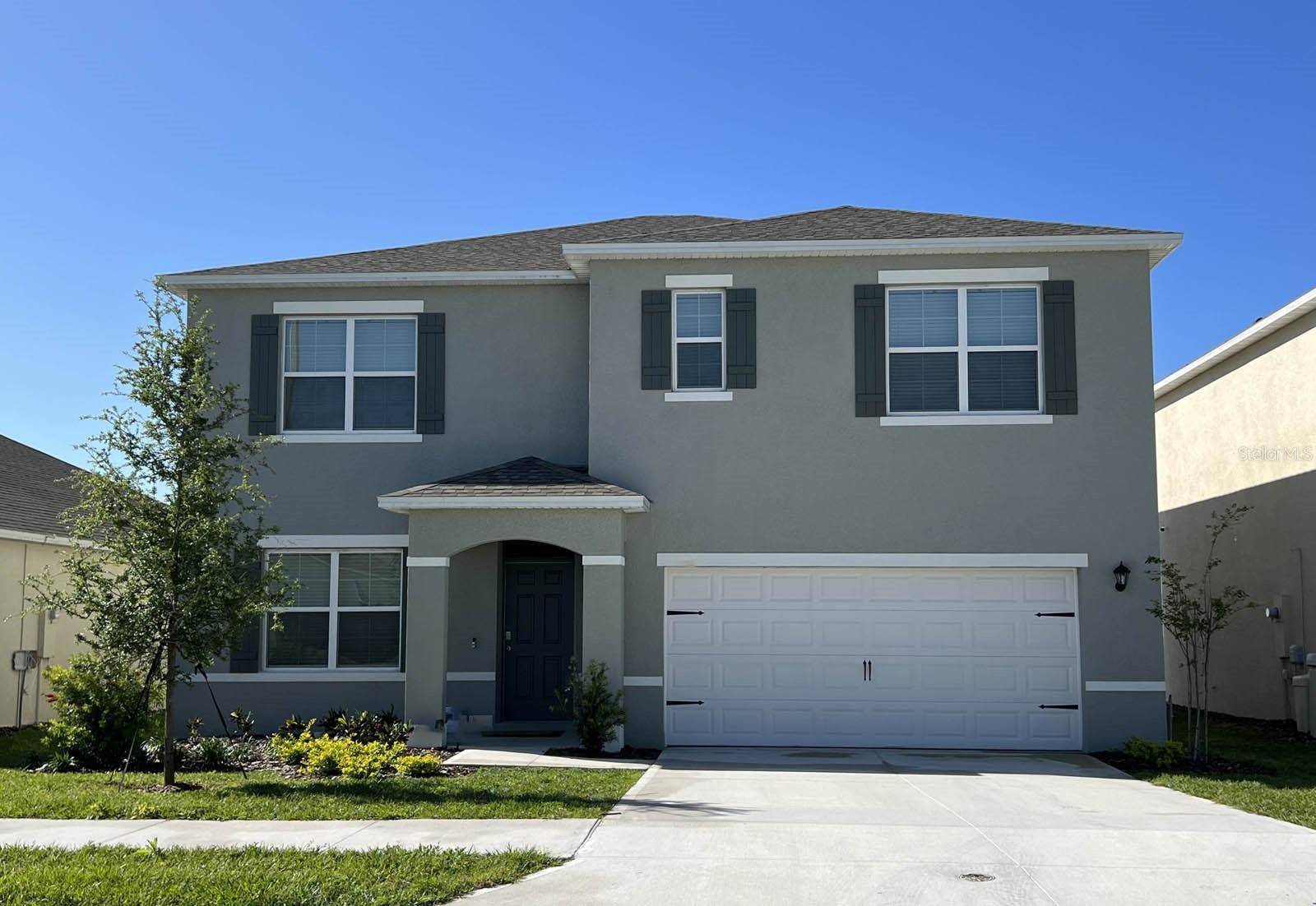 816 SILVER PALM DR, Haines City, FL 33844
