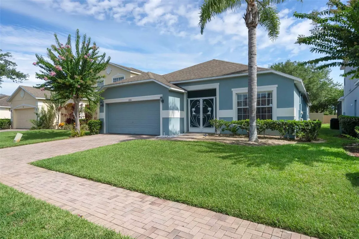 Davenport, FL 33897,224 HIGHGATE PARK BLVD