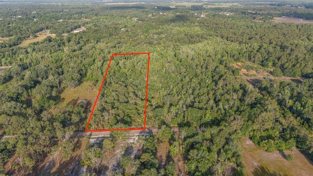 Lot 18 KELLY RIDGE RD, Frostproof, FL 33843